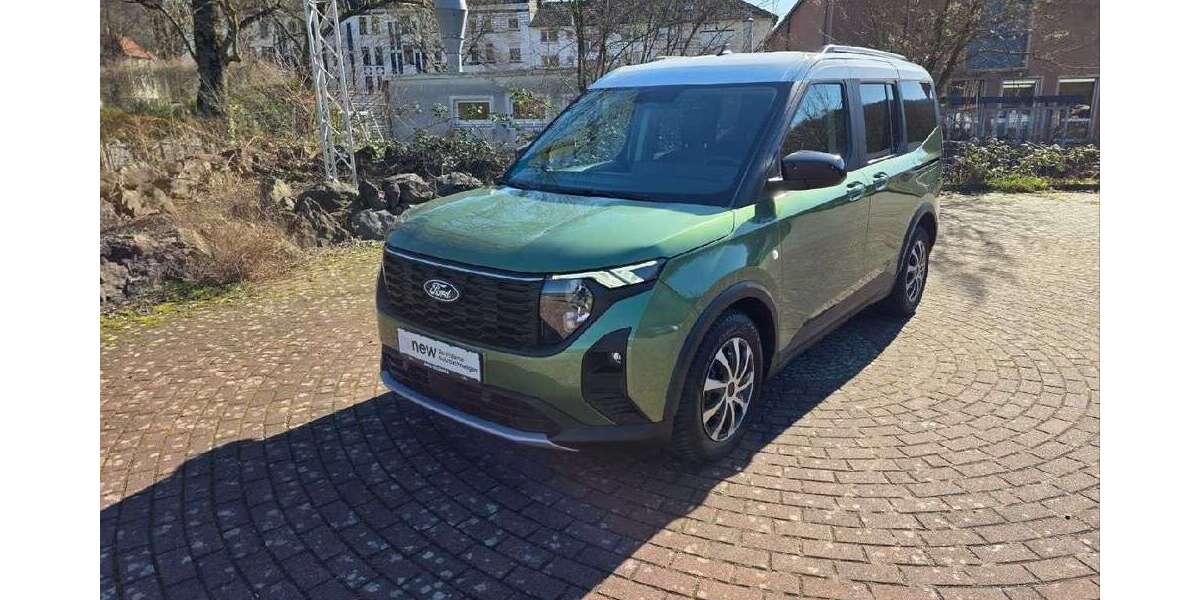 Ford Tourneo Courier 9.000 km 25.995 &euro; Hagen 58091
