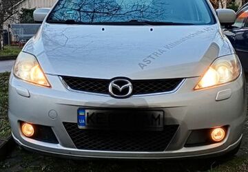 Mazda 5 22.000 km 5.000 &euro; Weil am Rhein 79576