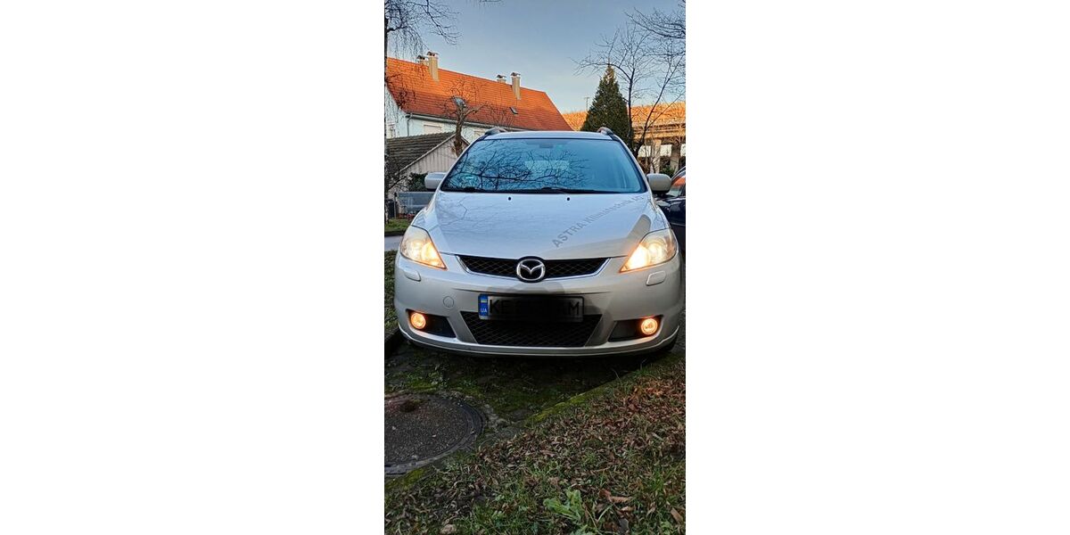 Mazda 5 22.000 km 5.000 &euro; Weil am Rhein 79576