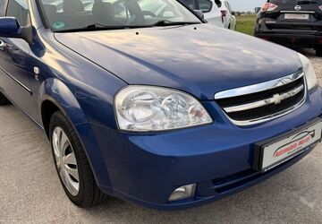 Chevrolet Nubira 145.320 km 1.599 &euro; Krostitz 04509