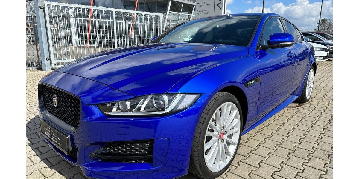 Jaguar XE 102.535 km 20.800 &euro; Achim 28832
