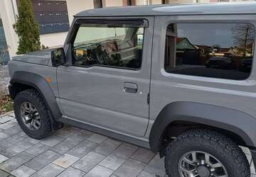 Suzuki Jimny 63.000 km 27.500 &euro; Muhr am See 91735
