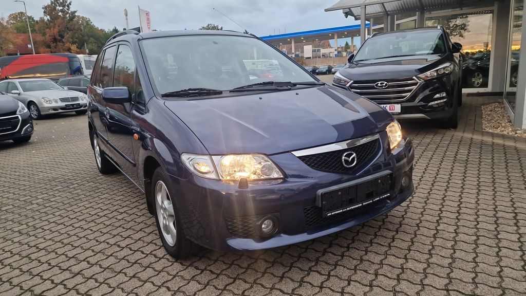 Mazda Premacy 181.000 km 4.990 &euro; Elsterwerda 04910