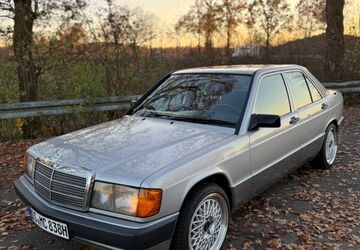 Mercedes-Benz 190 170.000 km 9.690 &euro; Melle 49324