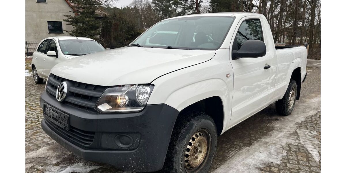 VW Amarok 199.850 km 13.700 &euro; Seddiner See bei Berlin 14554