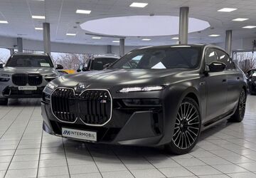 BMW M760 29.235 km 124.990 &euro; Schönefeld / bei Berlin 12529