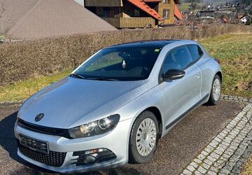 VW Scirocco 275.700 km 6.000 &euro; Baiersbronn 72270
