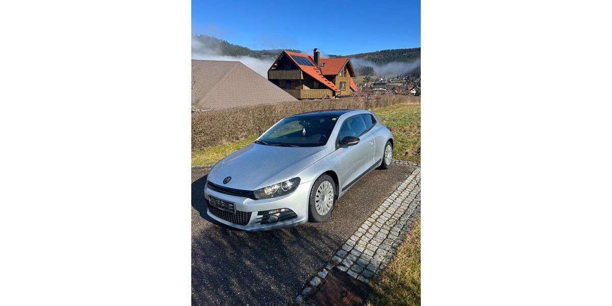 VW Scirocco 275.700 km 6.000 &euro; Baiersbronn 72270
