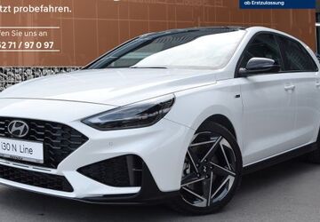 Hyundai i30 10.294 km 29.450 &euro; Höxter 37671