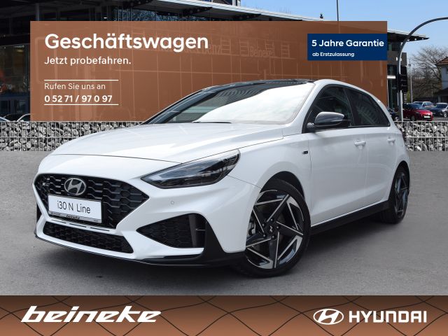 Hyundai i30 10.294 km 29.450 &euro; Höxter 37671