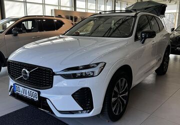 Volvo XC60 12.000 km 44.670 &euro; Dresden 01099
