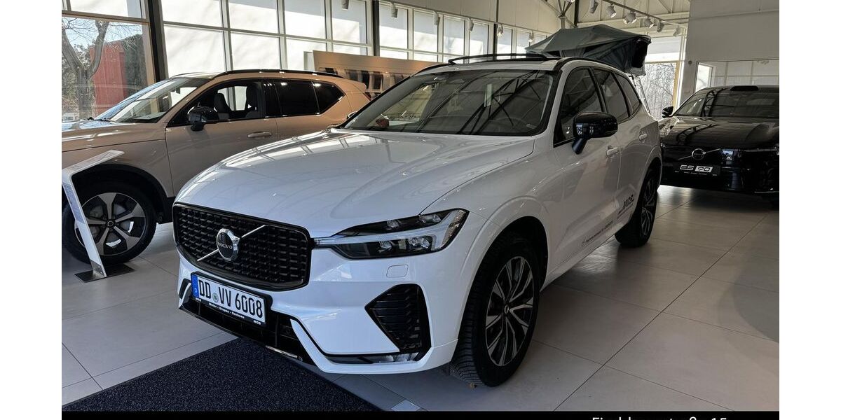 Volvo XC60 12.000 km 44.670 &euro; Dresden 01099