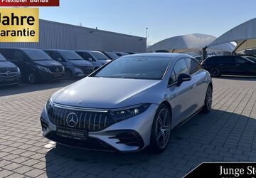 Mercedes-Benz EQS 7.253 km 75.840 &euro; Memmingen 87700