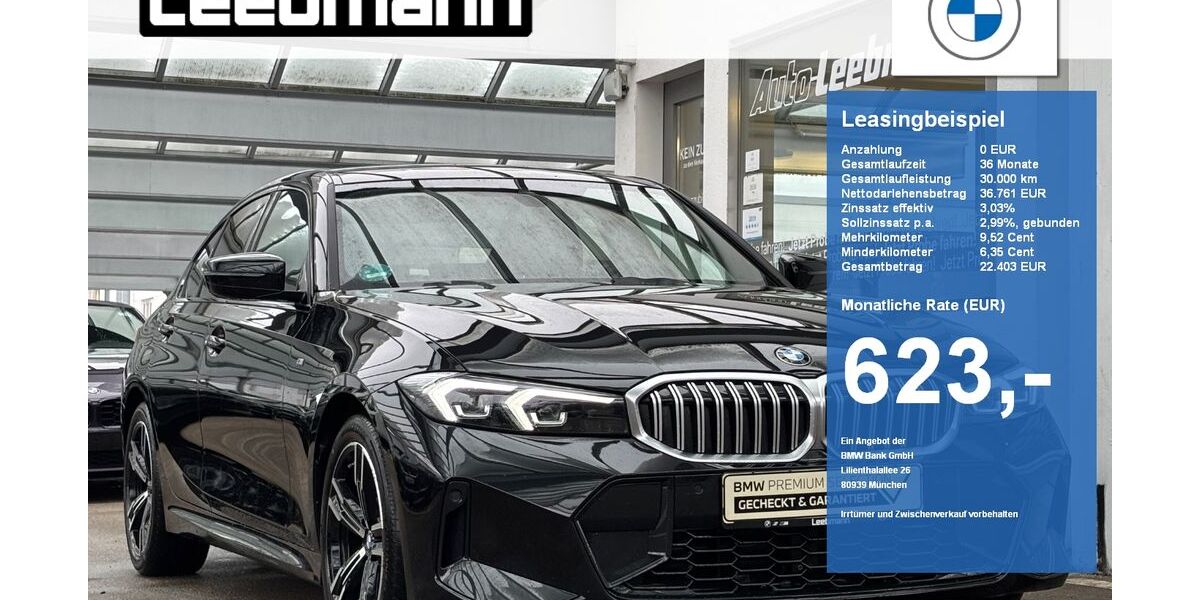 BMW 320 15.736 km 42.749 &euro; Hauzenberg 94051