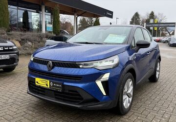 Renault Captur 11.550 km 19.490 &euro; Ehrenkirchen 79238