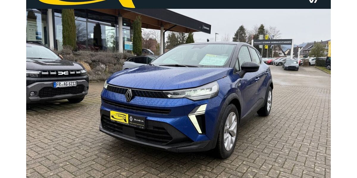 Renault Captur 11.550 km 19.490 &euro; Ehrenkirchen 79238