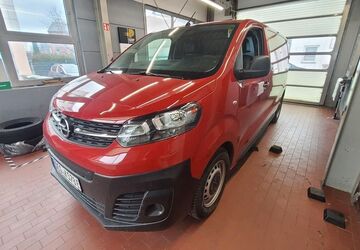 Opel Vivaro 13.200 km 17.493 &euro; Ulm 89073