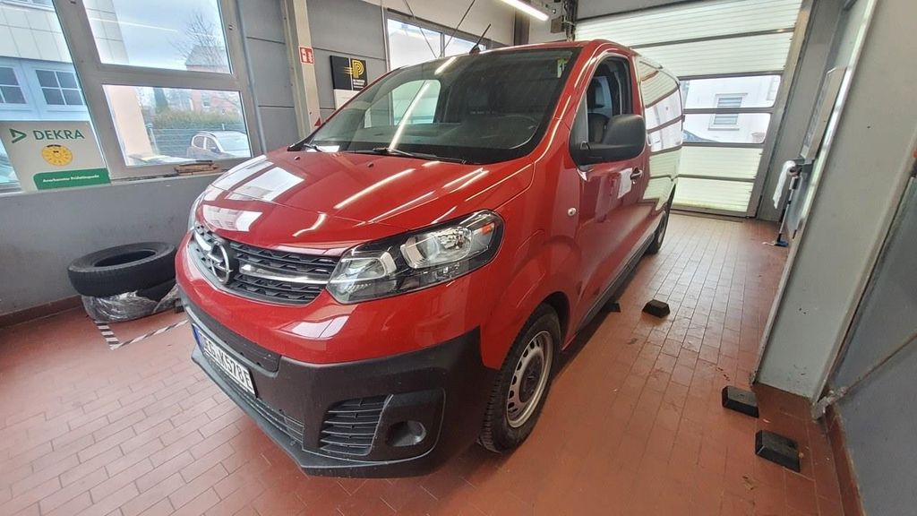 Opel Vivaro 13.200 km 17.493 &euro; Ulm 89073
