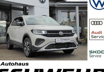 VW T-Cross 11.268 km 22.800 &euro; Krumbach 86381