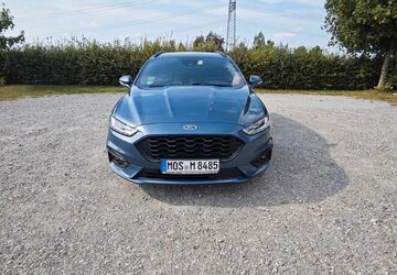 Ford Mondeo 101.000 km 18.500 &euro; Schefflenz 74850