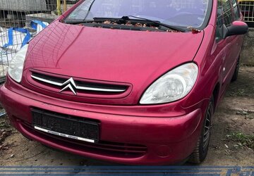 Citroen Xsara Picasso 1.8 16V SX*Klimaautomatik*ESP*Exp* 169.100 km 690 &euro; Berlin 13187