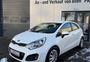 Kia Rio 99.140 km 8.500 &euro; Bedburg-Hau 47551