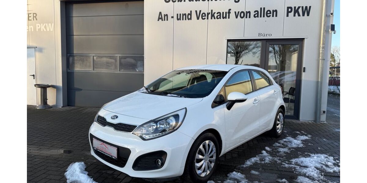 Kia Rio 99.140 km 8.500 &euro; Bedburg-Hau 47551