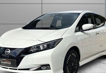 Nissan Leaf 29.700 km 17.450 &euro; Frankenthal 67227