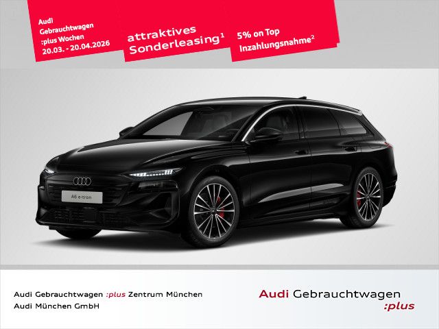 Audi A6 e-tron 20.464 km 68.759 &euro; Eching 85386