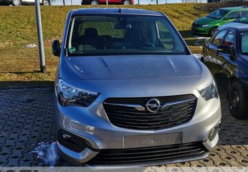 Opel Combo Life 87.766 km 15.999 &euro; Freiberg 09599