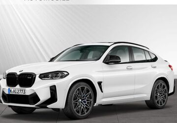 BMW X4 M 11.100 km 71.497 &euro; Moers 47441