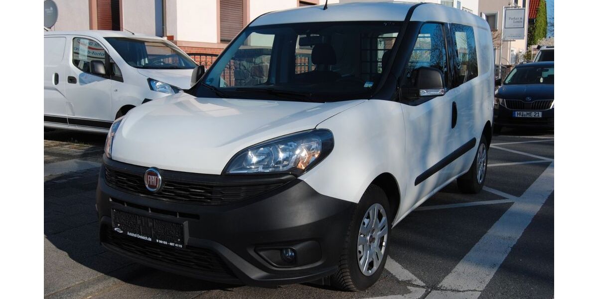 Fiat Doblo 193.300 km 7.880 &euro; Dreieich 63303
