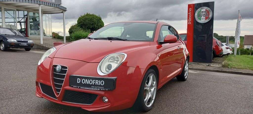 Alfa Romeo MiTo 95.461 km 5.490 &euro; Aalen-Oberalfingen 73433