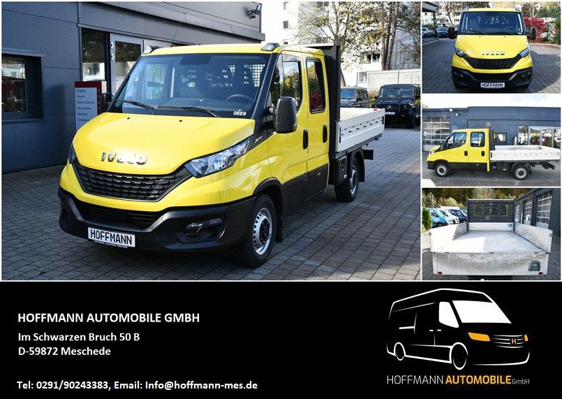 IVECO Andere 107.600 km 25.995 &euro; Meschede 59872