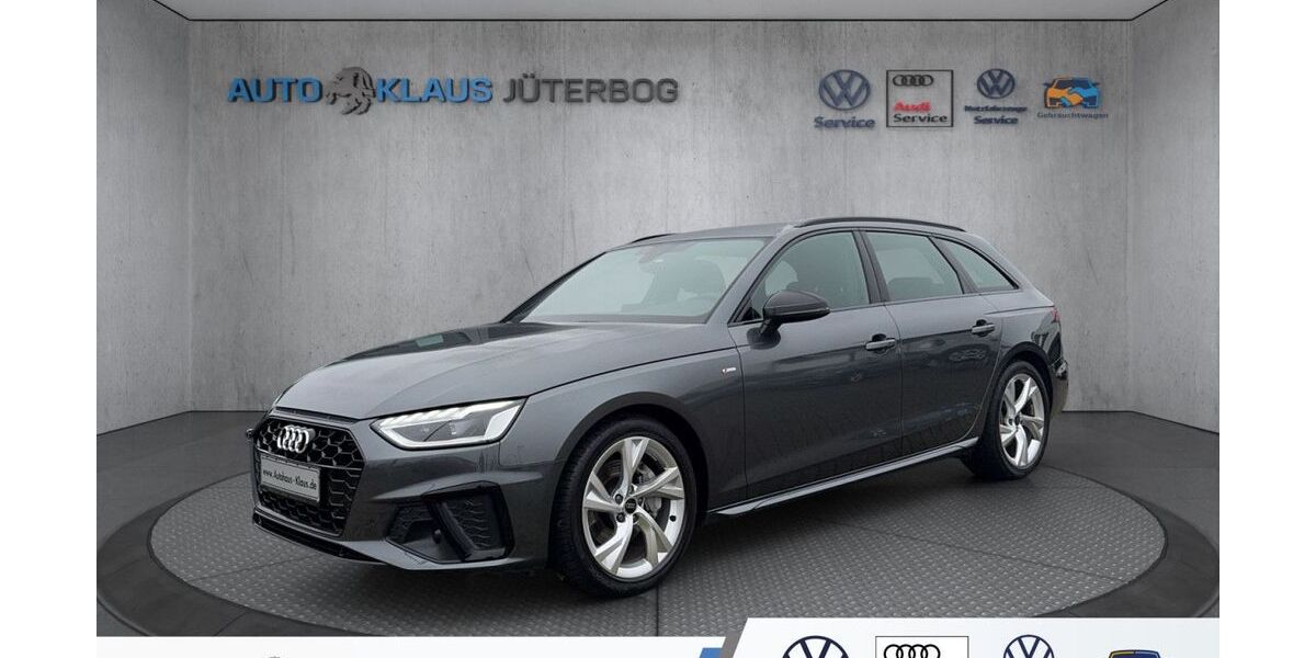 Audi A4 9.515 km 38.950 &euro; Jüterbog 14913