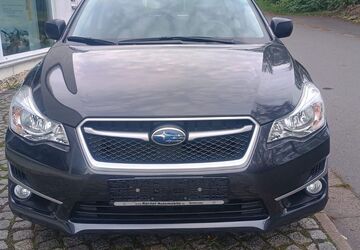 Subaru Impreza 75.800 km 12.900 &euro; Hohenölsen 07570