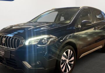 Suzuki SX4 51.124 km 16.990 &euro; Göttingen 37079