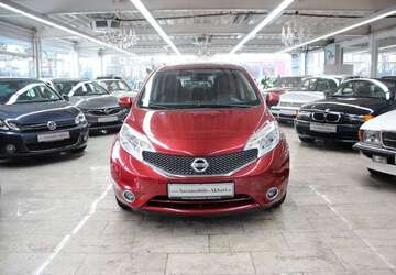 Nissan Note 195.000 km 4.990 &euro; Essen 45356