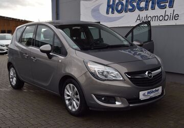 Opel Meriva 100.000 km 7.999 &euro; Nordkirchen 59394