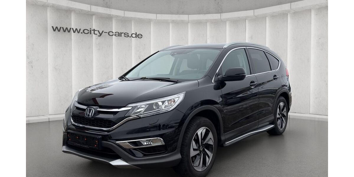 Honda CR-V 119.900 km 17.990 &euro; Brandenburg 14772
