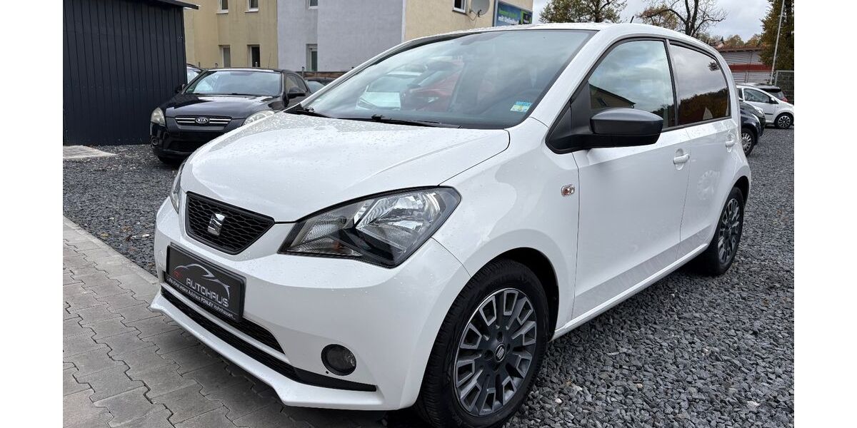 Seat Mii 106.000 km 5.999 &euro; Eisenach 99817