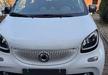 Smart ForFour 42.600 km 10.800 &euro; Oerlenbach 97714