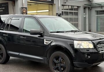 Land Rover Freelander 212.802 km 4.990 &euro; Alsdorf 52477