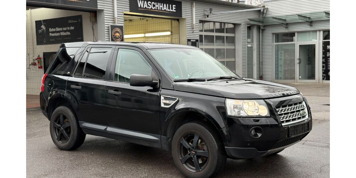 Land Rover Freelander 212.802 km 4.990 &euro; Alsdorf 52477