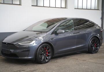 Tesla Model X 34.977 km 75.950 &euro; Mönchengladbach 41236