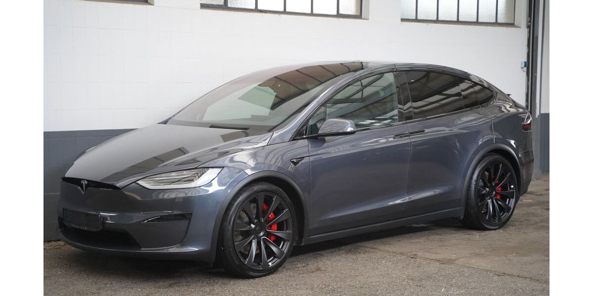 Tesla Model X 34.977 km 75.950 &euro; Mönchengladbach 41236