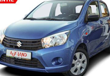 Suzuki Celerio 8.198 km 13.990 &euro; Erfurt 99087