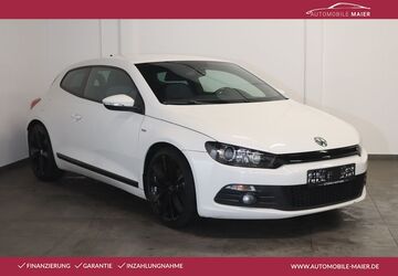 VW Scirocco 193.100 km 6.300 &euro; Bebra 36179