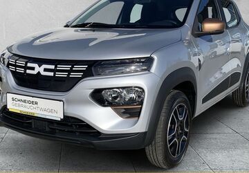 Dacia Spring 15.500 km 12.890 &euro; Plauen 08525