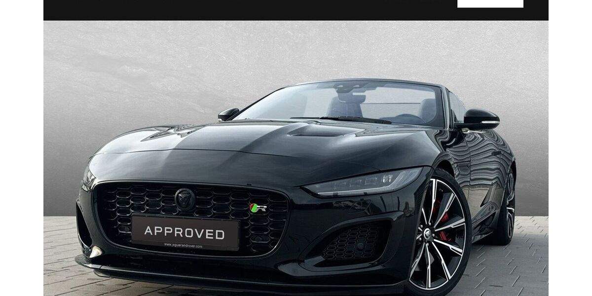 Jaguar F-Type 19.950 km 84.890 &euro; Karlsruhe 76187